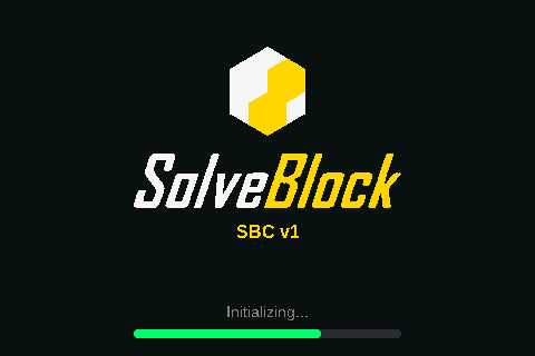 SolveBlock Device