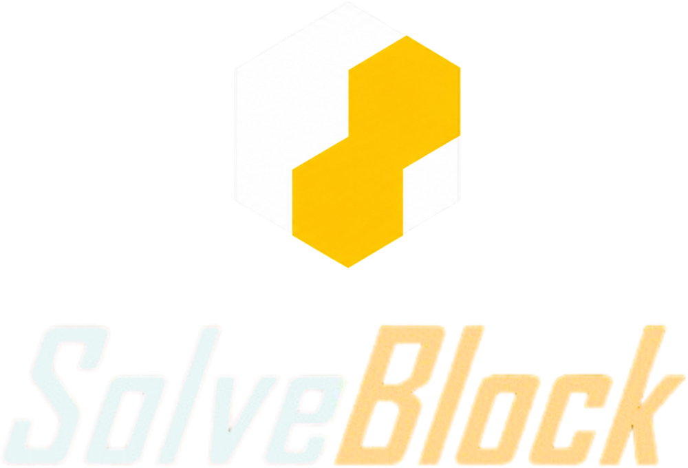 SolveBlock Logo